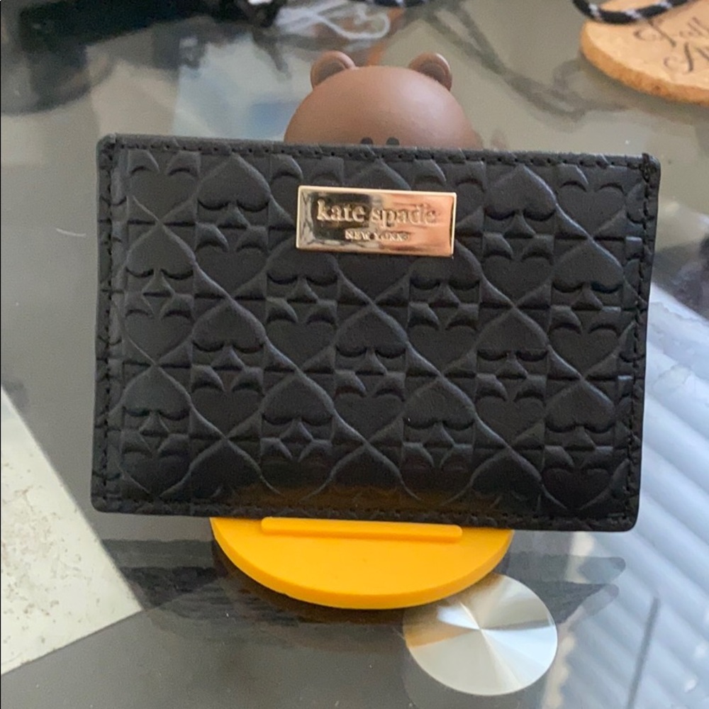 🌸LAST CALL🌸 Kate  Spade Cardholder